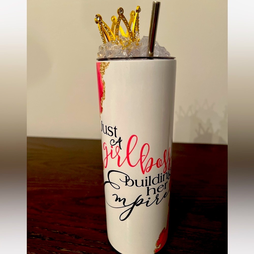 Double Insulated Tumbler